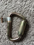 17D-1 Miller Honeywell Carabiner. Fixed Price $49.99.