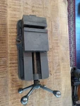 Magnum 6" Milling Machine Vise With Jaw Plates 4-WAY Handle Shop. Fixed Price $109.98.