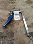 Westward 10D552 8" Ratcheting Clamp. Fixed Price $55.00.