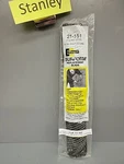 Stanley Rasp 10" Half Round Surform Auto Body Shaver Blade 21-299 21-151 298B. Fixed Price $13.95.