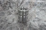 Dixon & Coupling 8VF8-SS 1 Stainless Steel Valved Coupler. Fixed Price $129.99.