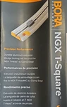 Bora Tool 544002 Ngx System T-square Clamp Edge Accessory New Nip 18". Fixed Price $12.95.