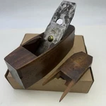 Vintage & Sorby Sheffield Coffin Plane Block 2-1/4" Blade Iron Tool. Fixed Price $89.95.