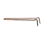 Pipe Hook Copper 1/2"6PK. Fixed Price $18.59.
