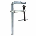 Bessey SQ-12 0-12" Sliding Arm Bar Clamp With Swivel Pads. Fixed Price $126.00.