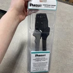 Panduit CT-1550 Contour Crimp Controlled Cycle Tool. Fixed Price $285.00.