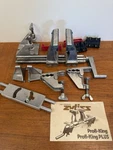 Zyliss Profi-king. Fixed Price $40.00.