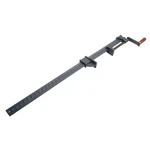 Westward 10D590 36 In Bar Clamp, Steel Handle 3/4 Throat Depth. Fixed Price $54.39.