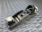 Stanley No. 60-1/2 Low Angle Block Plane With Extra Iron! Very Clean.. Fixed Price $45.00.