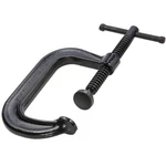 Bessey CDF404 C-CLAMP,4 Maximum Opening,black 60PR74. Fixed Price $53.78.