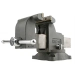 Wilton 63302 Inch Bench Vise With Swivel Base And Replaceable Steel Jaws. Fixed Price $332.03.