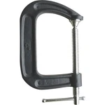 Bessey Heavy-duty Drop-forged C-clamp, 4IN., Model# CM40. Fixed Price $15.99.