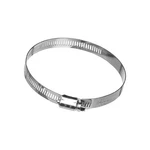 MC5ZW 5" Galvanized Steel Worm Gear Clamps Dundas Jafine. Fixed Price $8.34.