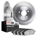 For Honda Accord 2018 Dfc 6302-59114 Pro-kit 3000 Plain Rear Brake. Fixed Price $79.82.