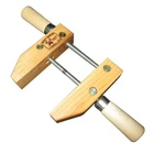 Dubuque Clamp Works Made Usa Wood Hand Screw 5 Inch Hard Maple Jaw 1. Fixed Price $45.96.