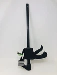 Pittsburgh 12 In. Ratcheting Bar Clamp / Spreader ! New. Fixed Price $8.64.