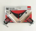 Bessey Tools 90 Degree Corner Clamp, Black/red WS-1. Fixed Price $7.00.