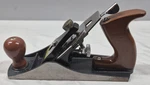 Buck Bros 9 Inch Bench Plane W/ 2 Cutter Barely Used. Fixed Price $12.40.