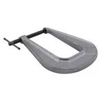 Wilton 246 C-CLAMP,2-1/2",IRON,LIGHT DUTY,1600 Lb. 18G749. Fixed Price $70.93.