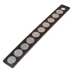 Magclip MCP72460 Triton Products KTI-72460 Powder Coated Steel Magnetic Tool Box. Fixed Price $24.07.