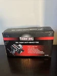 Ironton 4 Inch Light Duty Bench Vise. Fixed Price $44.99.