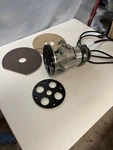 Porter Cable #5202 Ehd Motor Router Base #5201 3 New Discs, See Desc For Info. Fixed Price $300.99.