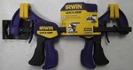 Irwin 1919881 6" Mini Bar Clamp, 2PK. Fixed Price $20.00.