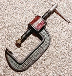 Vintage Wilton #604 Rapid Titan Inch Quick Action Clamp. Fixed Price $29.95.