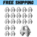 20PCS 1/8"INCH Wire Rope Stainless Steel M3 Cable. Fixed Price $8.99.