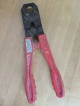 Ridgid Usa 23463 Pex Crimp Tool For 9 1/4' Copper Rings Astm F-1807. Fixed Price $89.99.