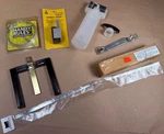 Variety Lot Of Woodworking Tools For The Workshop - Chisel Cornering. Fixed Price $18.99.