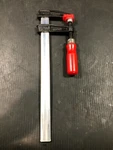Bessey TGJ2.512 12" Light Duty Bar Clamp,no Tools Inc. Fixed Price $34.99.