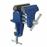 Yost Vises Model COV-3 Clamp Gray Iron Plated Steel Screw 3IN Blue 5 Lbs. Fixed Price $24.99.
