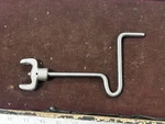 Machinist STCBDR9 Mill Lathe Eagle Rock Shaplane Radius Cutter Tool Crank Part. Fixed Price $67.49.