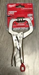 Milwaukee Tools Torque Lock, 6" Locking Welding C-clamp Pliers #48-22-3532. Fixed Price $26.03.