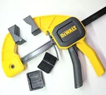 Trigger Pipe Grip Jaw Pads For Dewalt Medium Duty 100LB Bar Clamps - 4. Fixed Price $13.99.