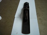 Tower & Lyon Chaplin Patent Plane Wood Tool Hard Rubber Tote Coragated 8 Size. Fixed Price $150.00.