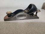 Vintage Stanley No. 9 1/4 Low Angle Block Plane Made Usa. Fixed Price $18.50.