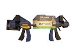 Irwin Quick-grip Bar Clamp, One-handed, Micro, 4-1/4 Inch, 2 Piece #1964747 New. Fixed Price $16.94.