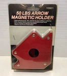 50 Lbs Arrow Magnetic Welding-soldering HOLDER-#10901 Nos. Fixed Price $12.00.