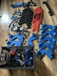 Rockler Woodworking And Hardware Square Clamps Bundle. Fixed Price $450.00.