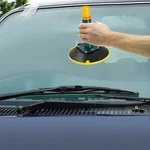6'' Vertical Vacuum Suction Cup Glass Lifter Tool W/ Metal Handle Lifting. Fixed Price $38.88.