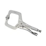 Vise-grip 11SP 11" The Original Locking Clamp With Swivel Pads, 3-3/8" Capacity. Fixed Price $37.03.