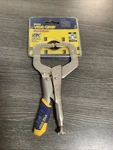 C-clamp Locking 6R Fast Release 6IN Vintage Usa Irwin Pliers. Fixed Price $26.95.