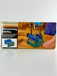 Rockler Self Centering Drill Vise W/hex Key - New Sealed Box Never Used!. Fixed Price $115.00.