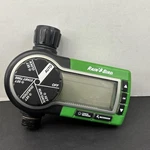 Rain Bird 1ZEHTMR Tap Hose Timer 1-ZONE Lcd Watering Controller Green Outdoor. Fixed Price $19.99.