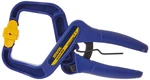 Irwin Tools Quick-grip Handi-clamp, 1/2-INCH (59100CD) One Size, Yellow/blue. Fixed Price $13.29.