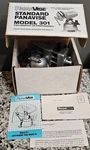 New Nib Nos Panavise 301 Multi-angle Swivel 1/2" Jaw W/ Orig Box Papers. Fixed Price $65.00.