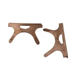 Wilton 5-1/2" Copper Vise Jaw Caps (404-5.5). Fixed Price $171.89.
