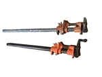 - Vintage Jorgensen Pony 29" And 27" Bar Clamp No. # 3718 5003 5001. Fixed Price $23.99.